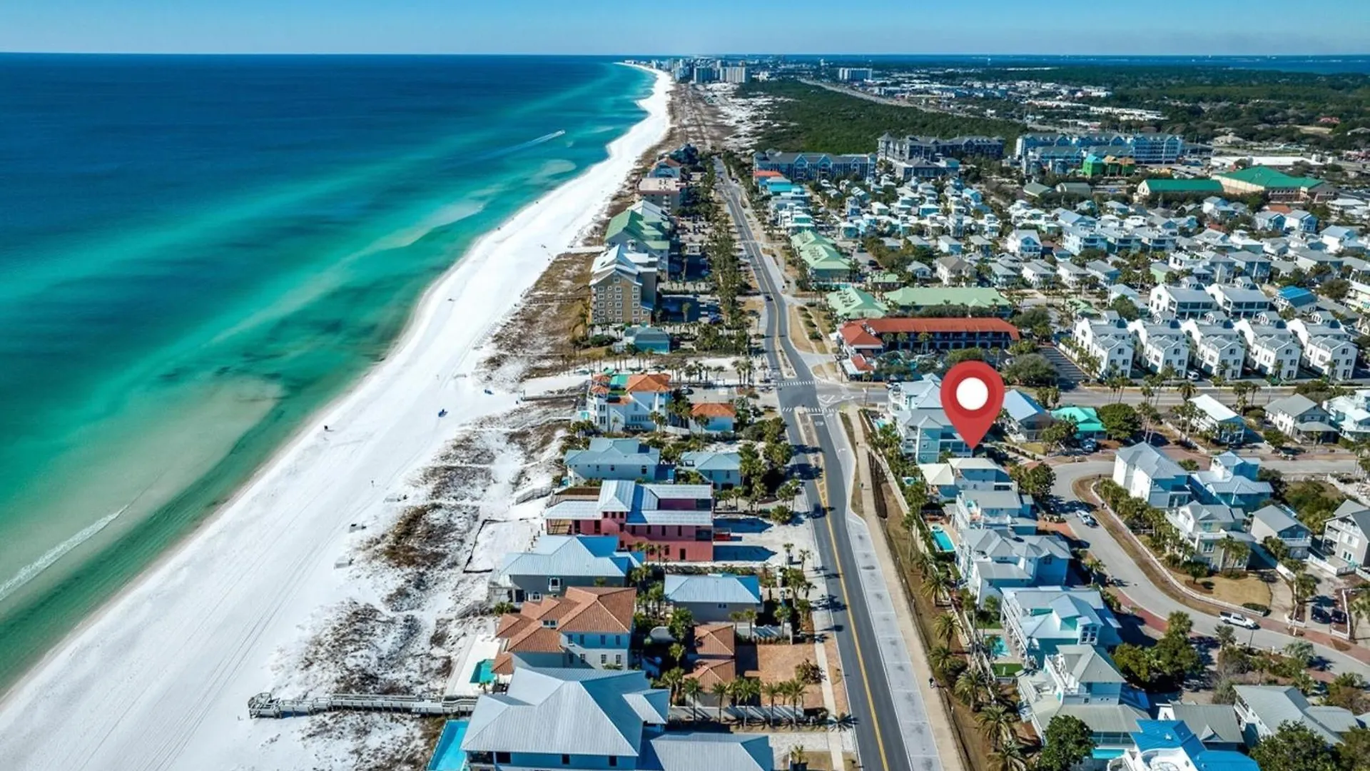 Holiday home Happy Hours Destin