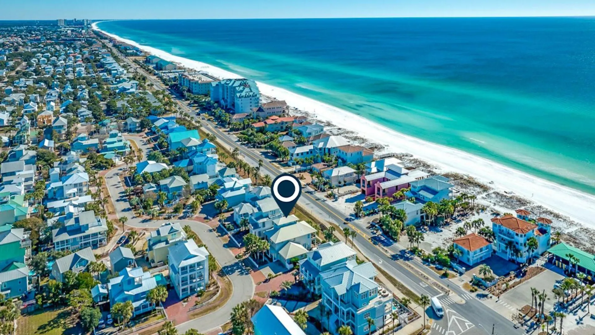 Holiday home Happy Hours Destin